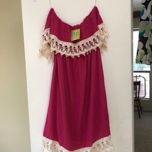 Dress from a Boutique